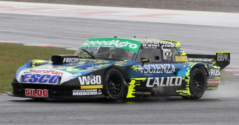 Fritzler ganoacute en Termas de Riacuteo Hondo su primera final en el TC