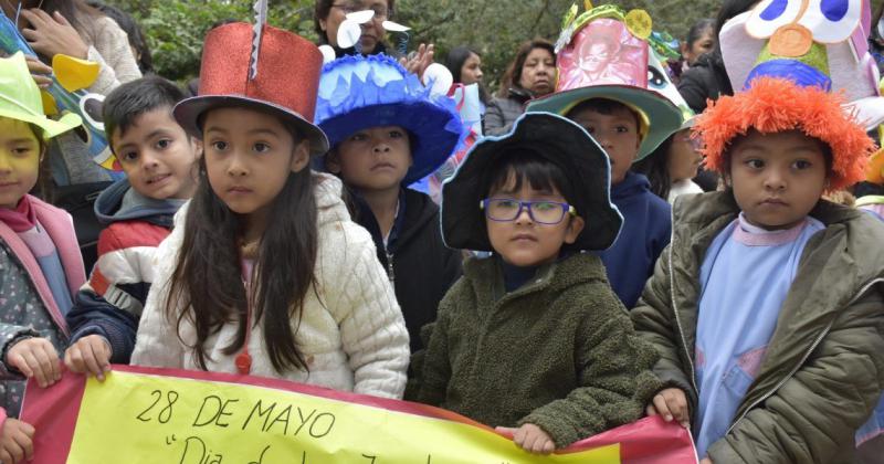 Recordaron el diacutea de los jardines de infantes y de los docentes de nivel inicial