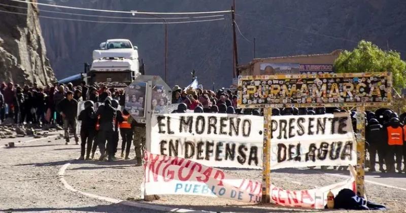 Liberaron a los detenidos durante el fin de semana