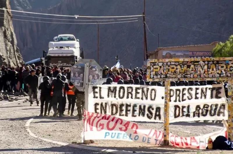 Liberaron a los detenidos durante el fin de semana