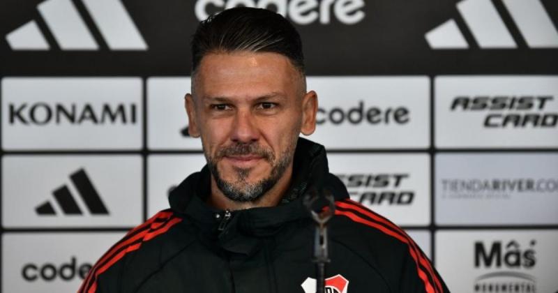 Demichelis celebroacute la obtencioacuten de la Liga Profesional- Somos justos merecedores