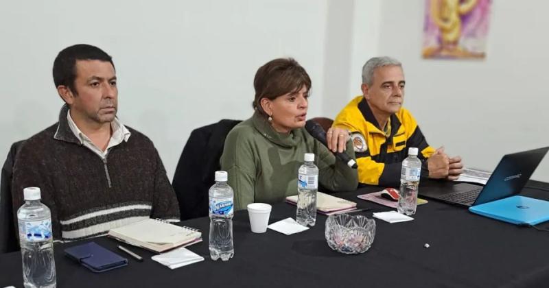 En Libertador se conformoacute el Comiteacute de Emergencias iacutegneas para la temporada 2023