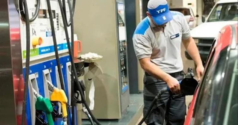 Las petroleras aumentaron 45-en-porciento- los precios de los combustibles