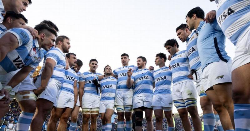 Los Pumas tendraacuten cinco cambios para enfrentar a Sudaacutefrica mantildeana