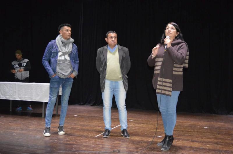 En San Pedro comenzoacute la etapa clasificatoria de la competencia provincial Jujuy canta