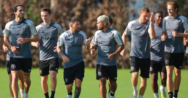 Messi debuta en la MLS con la misioacuten de levantar a Inter Miami