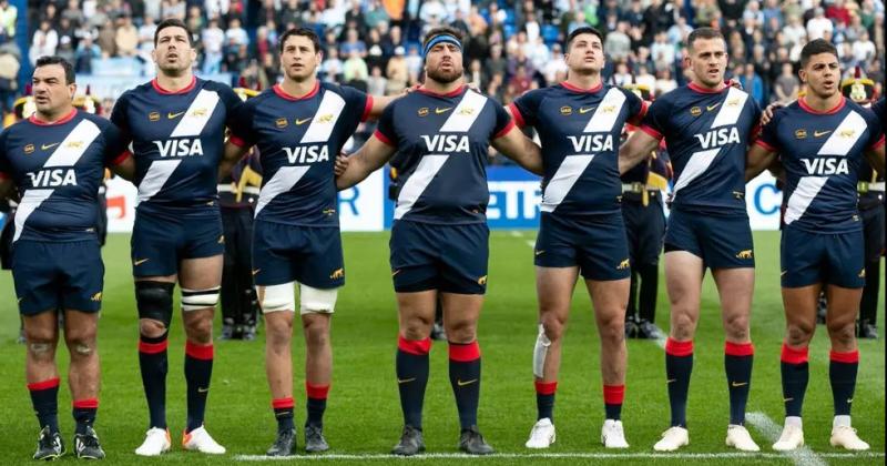 Los Pumas enfrentan a Espantildea antes de su participacioacuten en el Mundial