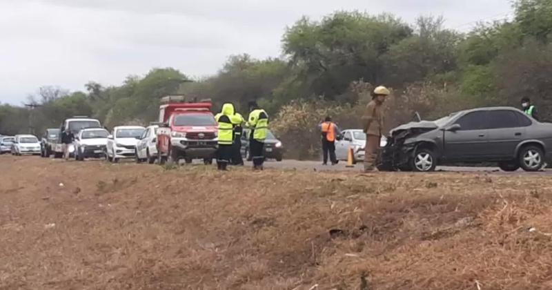 Un hombre murioacute y hay tres personas en estado criacutetico