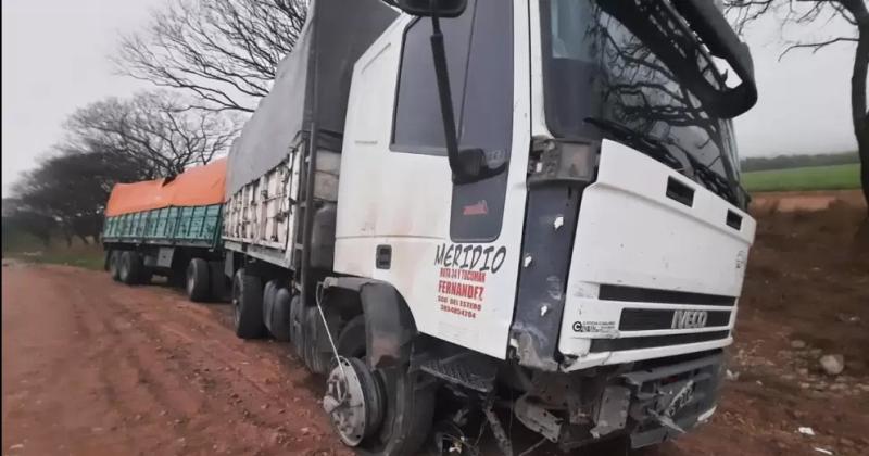 Camionero que ocasionoacute tragedia en Calilegua se habriacutea dado a la fuga