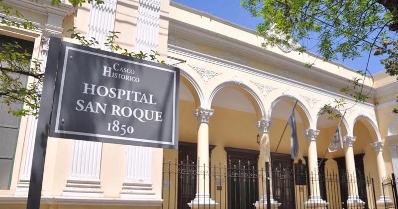 Ahora el Hospital San Roque es de mayor complejidad prestacional