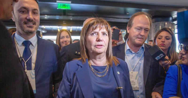 Bullrich afirmoacute que el sistema de indemnizaciones es una espada de Damocles