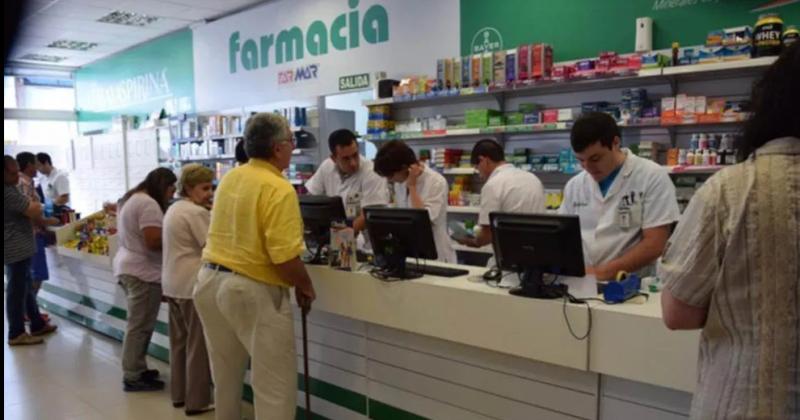 Las farmacias de Jujuy tambieacuten en contra el DNU del Gobierno nacional