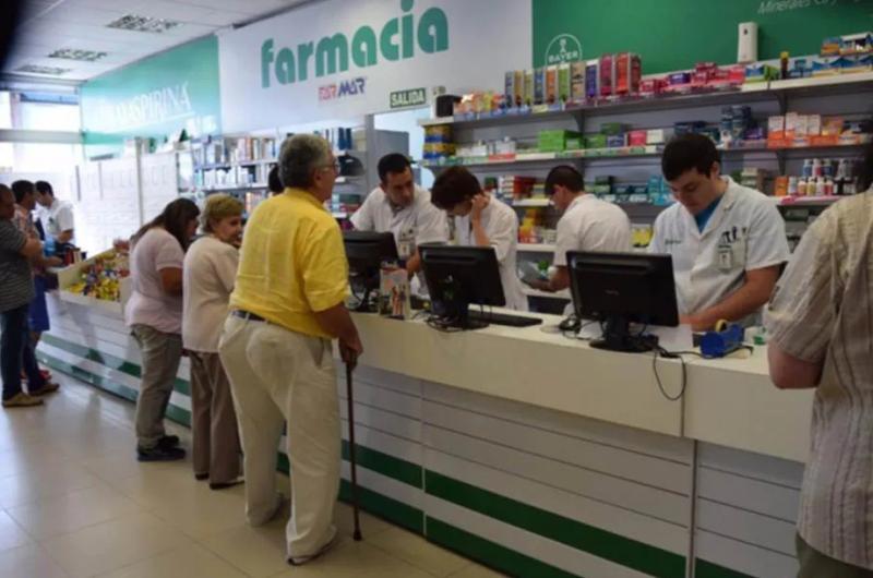 Las farmacias de Jujuy tambieacuten en contra el DNU del Gobierno nacional