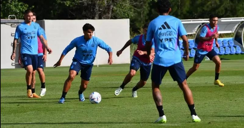 La Seleccioacuten argentina inicia su camino en el Preoliacutempico Sub 23 ante Paraguay