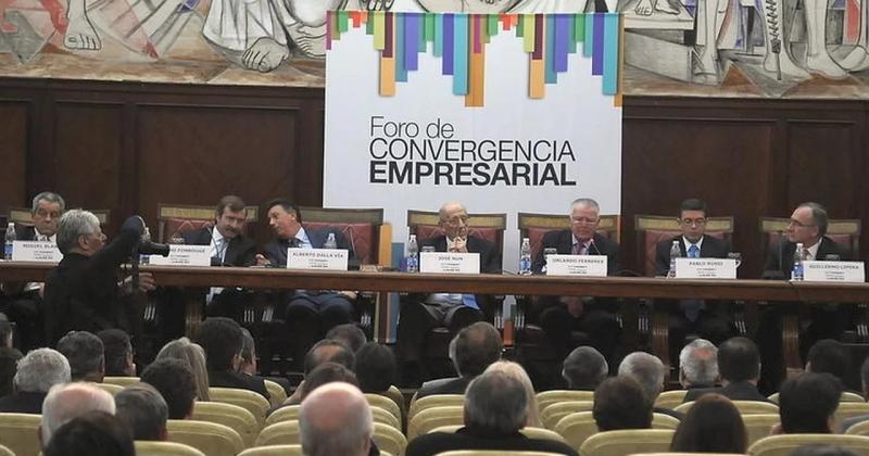 Maacutes entidades empresarias y ruralistas apoyaron el llamado al Pacto de Mayo