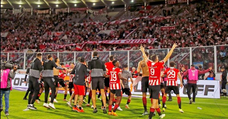 Estudiantes no pierde un partido a eliminacioacuten directa con Boca desde 1919