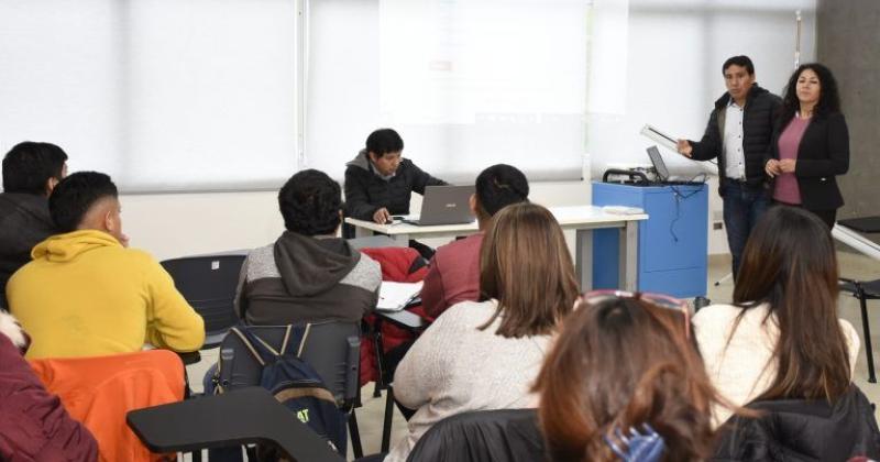 Inclusioacuten digital en las escuelas teacutecnicas