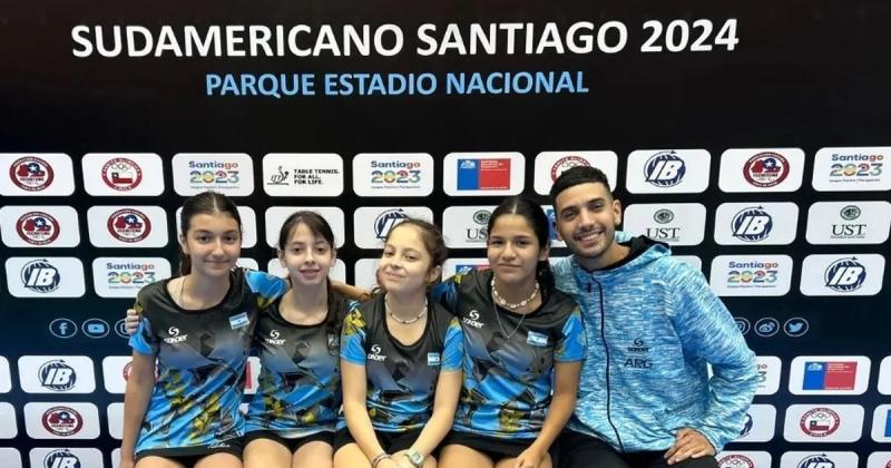 Bronce para Malena Gimeacutenez en Chile y clasificacioacuten al Panamericano