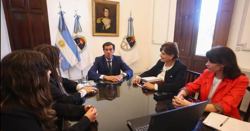 Evaluaron avances del plan de mitigacioacuten y adaptacioacuten al cambio climaacutetico provincial