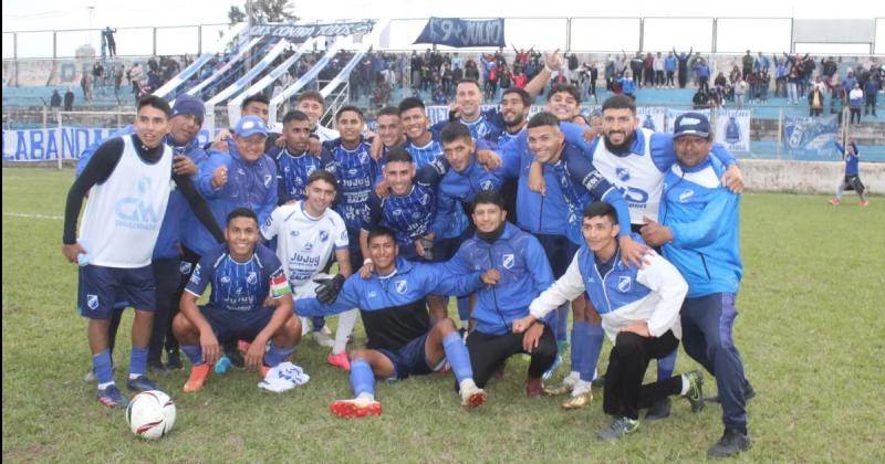 Talleres vencioacute a El Cruce y se mete en el cuadro final de la Copa Jujuy