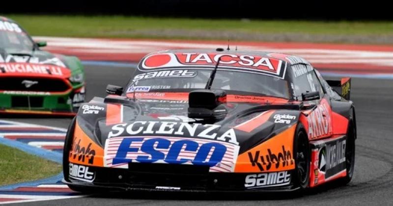 Aguirre le dio el triunfo a Chevrolet en la final del TC 