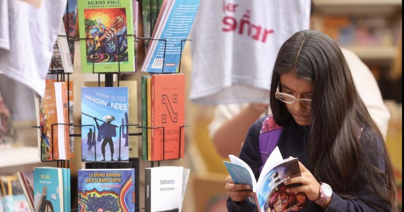 Vence plazo para presentar actividades y ser parte de la Feria del Libro de Jujuy