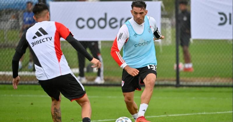  River busca extender su buen momento ante Temperley