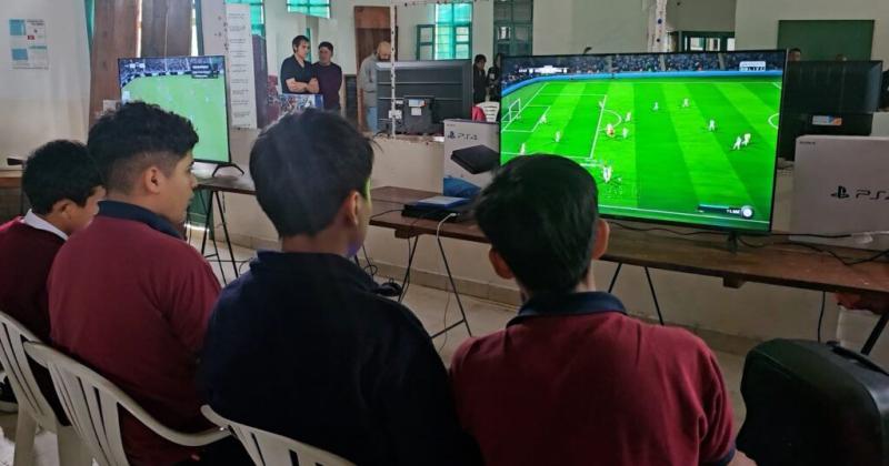 El proacuteximo torneo municipal de PlayStation se realizaraacute en el CIC Alberdi