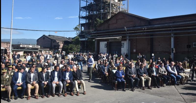 Estiman que la zafra de Ledesma tendraacute un 8-en-porciento- maacutes de produccioacuten