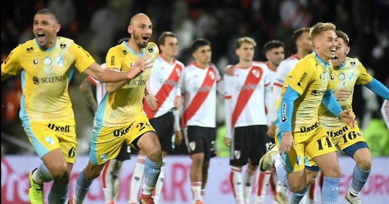 River volvioacute a fallar y Temperley lo dejoacute afuera 