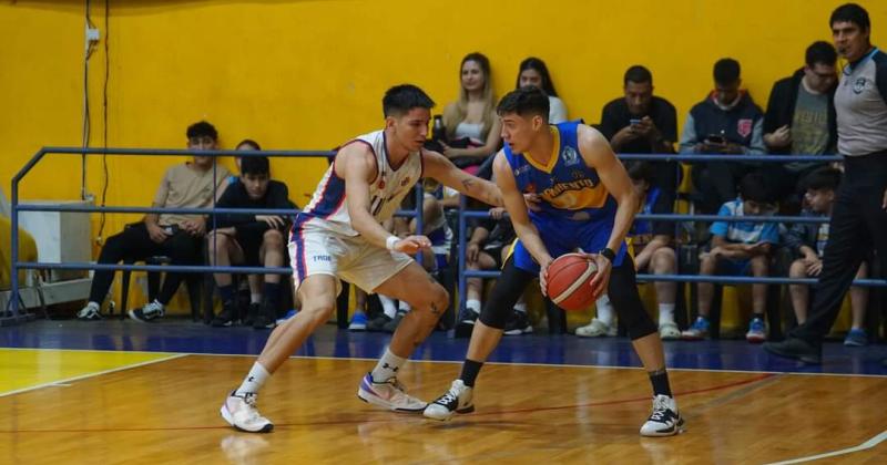 Jujuy Basket perdiacuteo con Sarmiento y culminoacute su participacioacuten