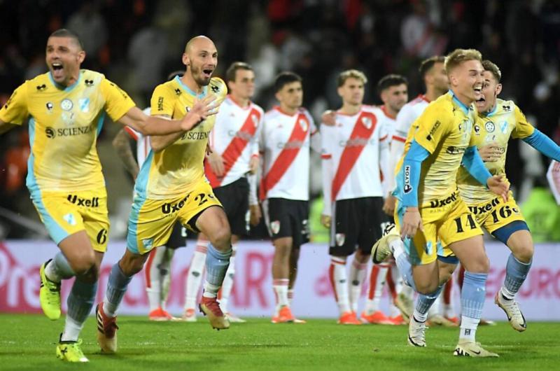 River volvioacute a fallar y Temperley lo dejoacute afuera 