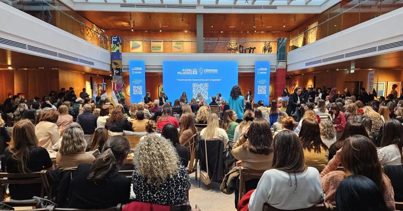  Consejo Provincial de Jujuy participoacute de plenario ONU Mujeres en Coacuterdoba