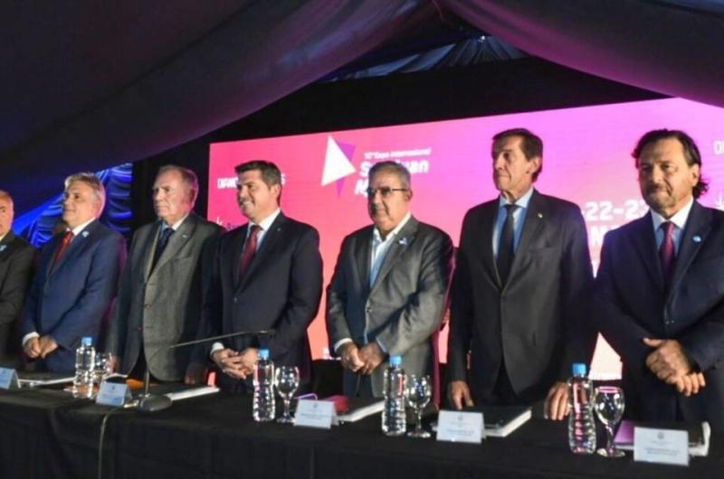 Las provincias del lito y del cobre apoyan el RIGI para las inversiones