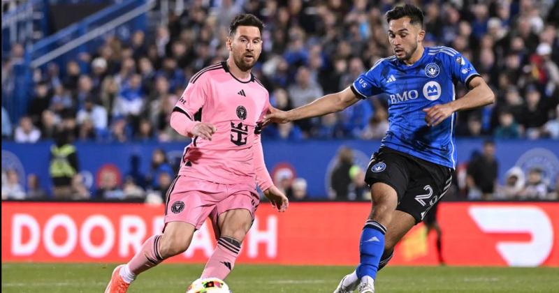 Con el retorno de Messi el Inter Miami enfrentaraacute a Atlanta United