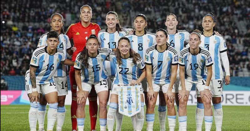 Un nuevo conflicto se originoacute entre la AFA y la Seleccioacuten Argentina Femenina