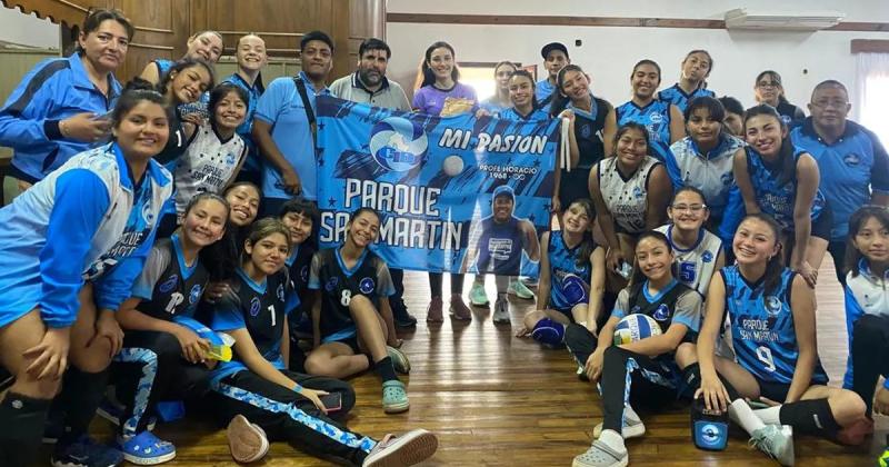 Jujuy presente en el Campeonato Nacional en la provincia de Santa Fe