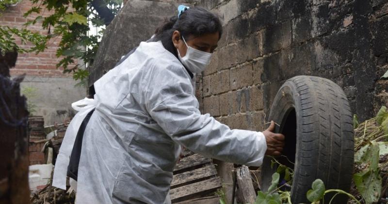 Ni el friacuteo los detiene- 424 nuevos casos de dengue en Jujuy