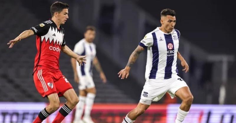 River y Talleres se enfrentaraacuten en octavos de final de la Copa LIbertadores