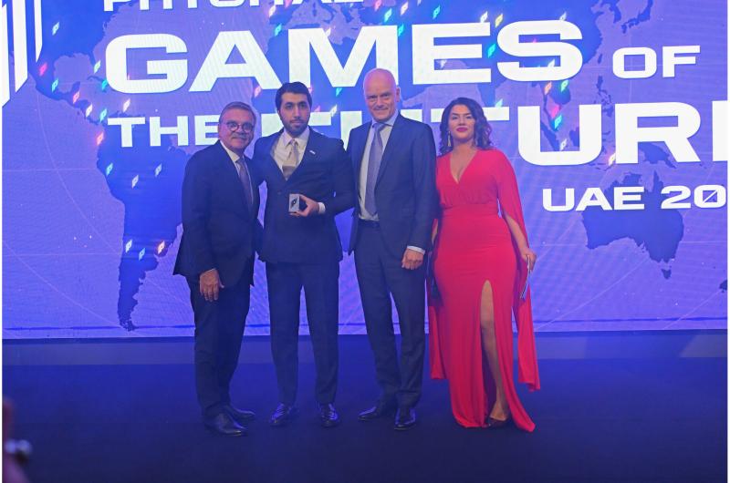 Emiratos Aacuterabes Unidos sede de los Juegos del Futuro 2025