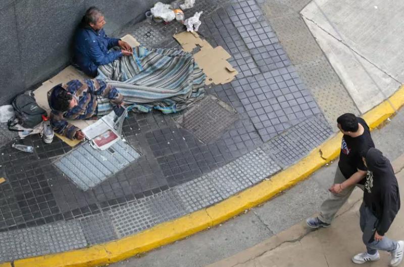 La pobreza en Argentina subioacute al 555-en-porciento- y la indigencia al 175-en-porciento-