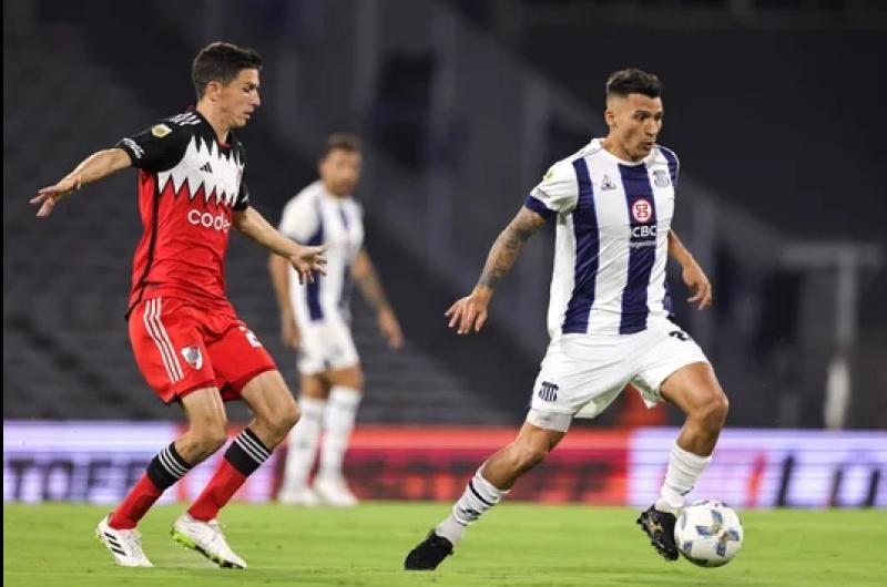 River y Talleres se enfrentaraacuten en octavos de final de la Copa LIbertadores