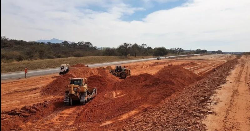 Retomaraacuten la obra de ruta 34 y construiraacutenun nuevo puente sobre ruta 52 en Susques