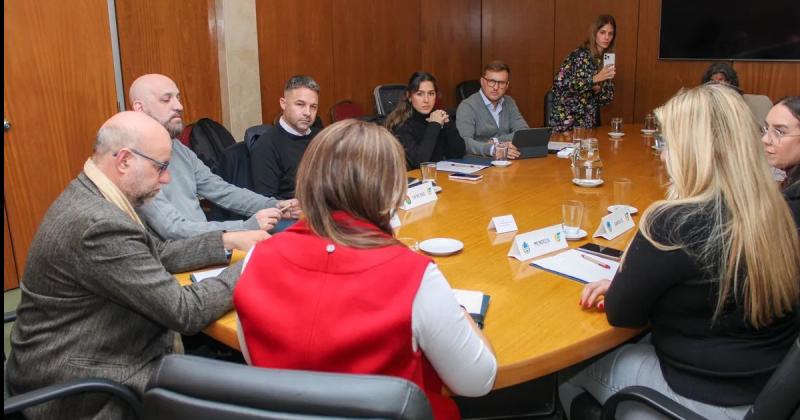  Jujuy presente en el plenario del Consejo Federal de Zonas Francas de Argentina