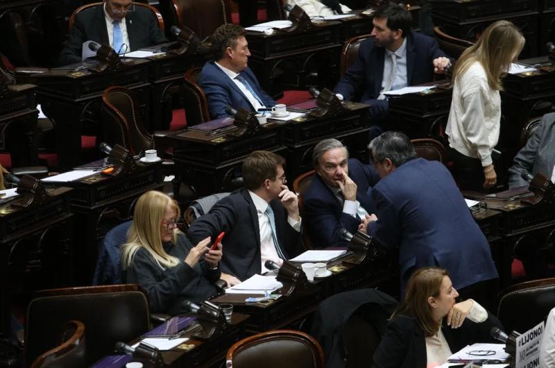 Los diputados se acercaban en lograr una nueva foacutermula jubilatoria