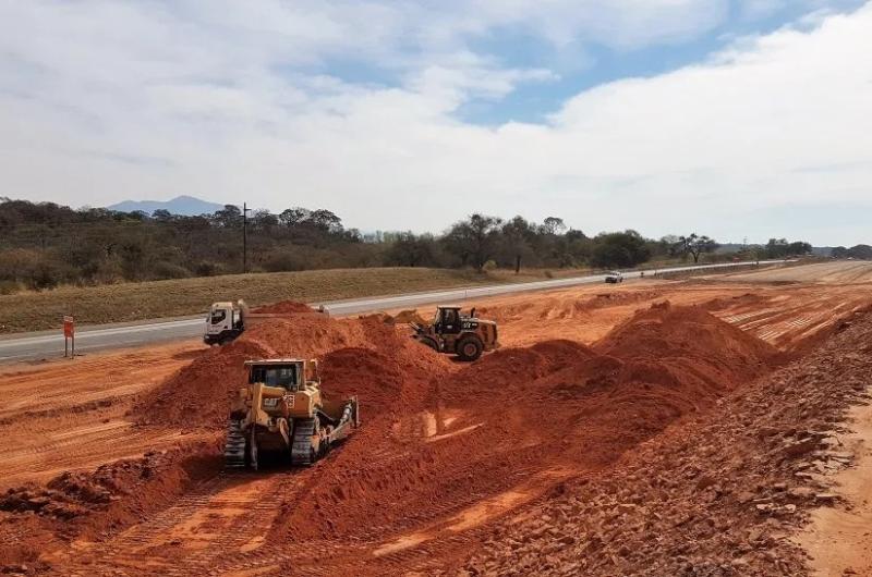 Retomaraacuten la obra de ruta 34 y construiraacutenun nuevo puente sobre ruta 52 en Susques