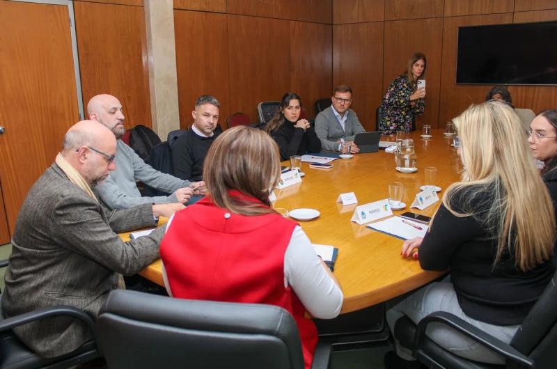  Jujuy presente en el plenario del Consejo Federal de Zonas Francas de Argentina