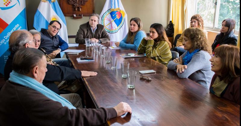 El Teatro El Pasillo seraacute declarado de Intereacutes Municipal por el Deliberante 