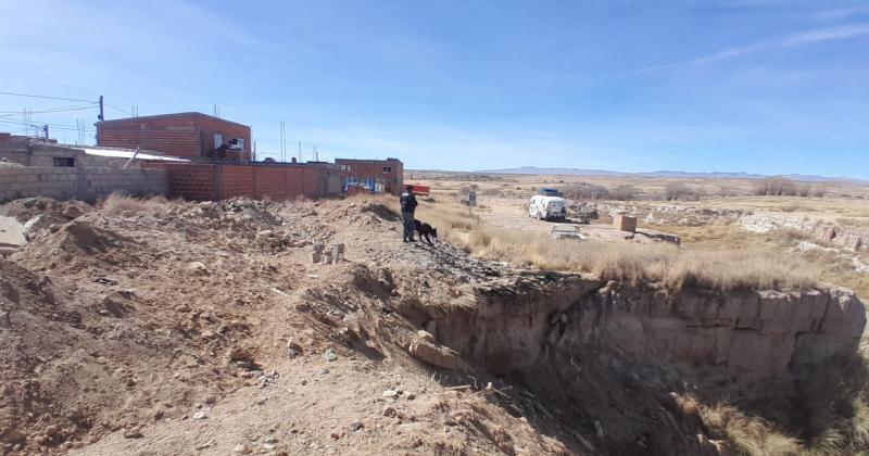 Hallaron sin vida a un hombre que era buscado desde el lunes