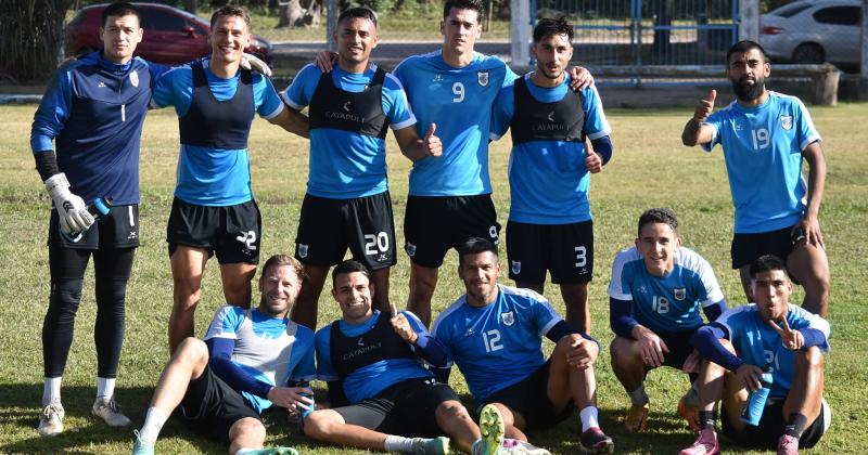 Gimnasia se mide ante Chacarita con la obligacioacuten de ganar